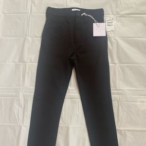 Pistola High Rise skinny